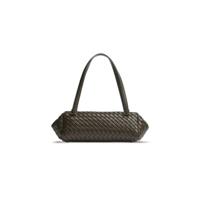 BOTTEGA VENETA LET'S G INTRECCIATO BAG 796258V41B13387 (37*13*11.5cm)